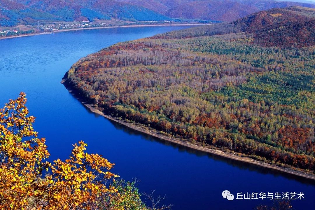 黑龙江雪域风情,北国风光尽收眼底
