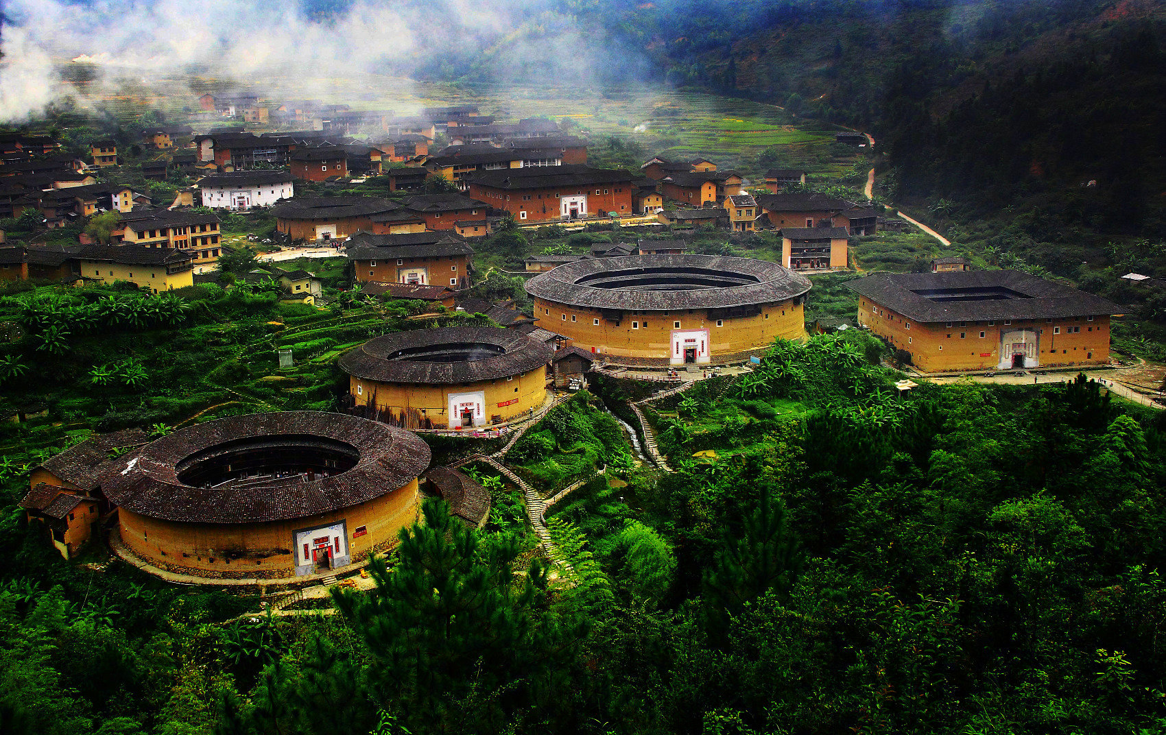 探寻福建，多元魅力的神奇土地之旅