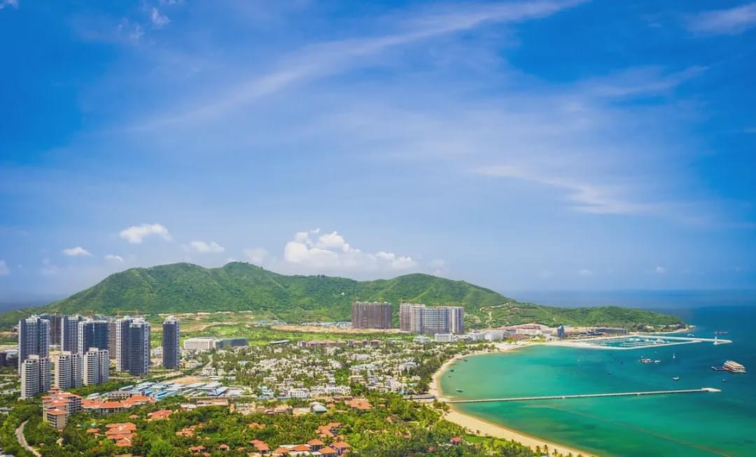 海南之旅,随心所欲的漫步天涯海角