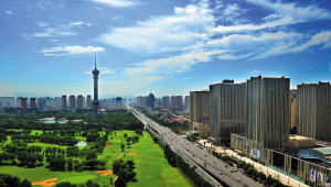 石家庄,历史与现代交融的璀璨之城