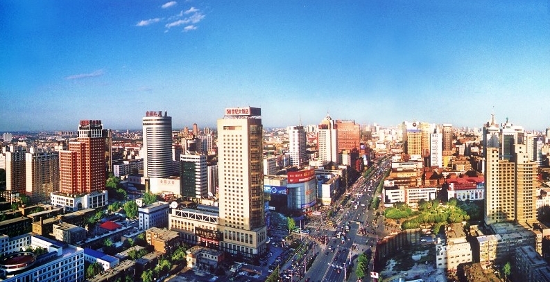 石家庄,历史与现代交融的璀璨之城