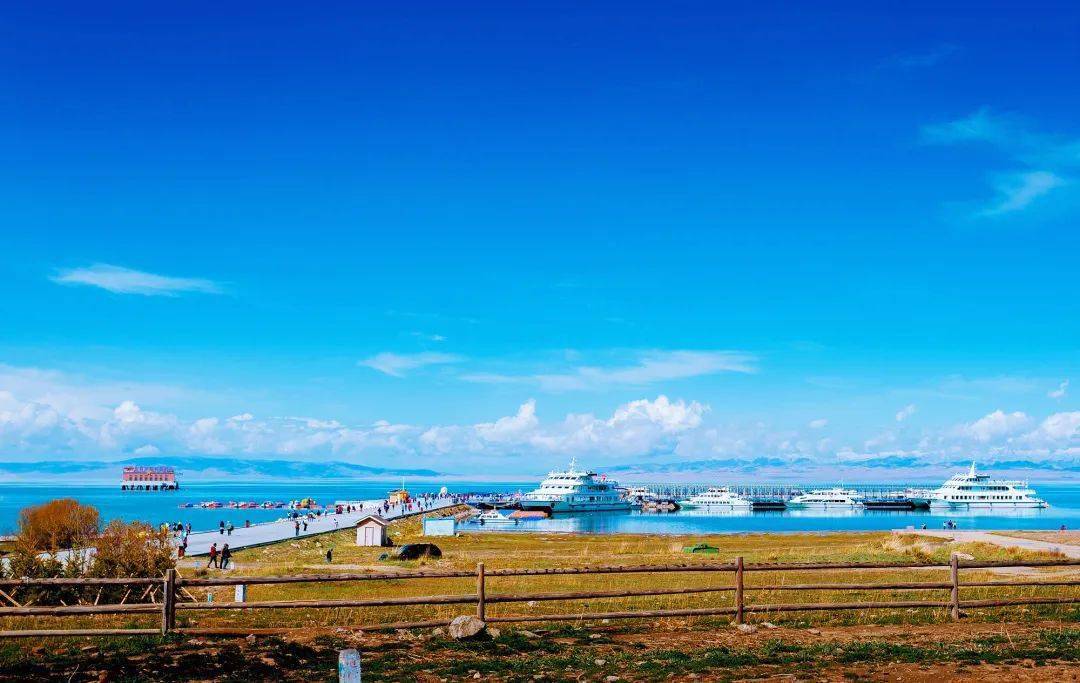 青海，梦想之翼的飞翔之地