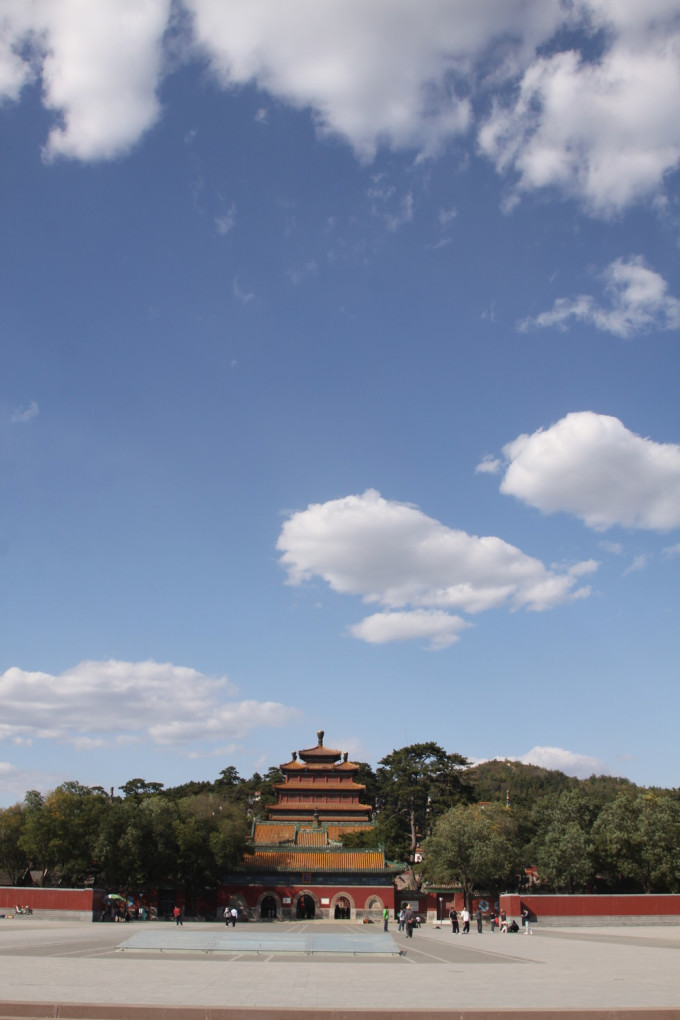 承德,历史与现代的交融之美探寻之旅