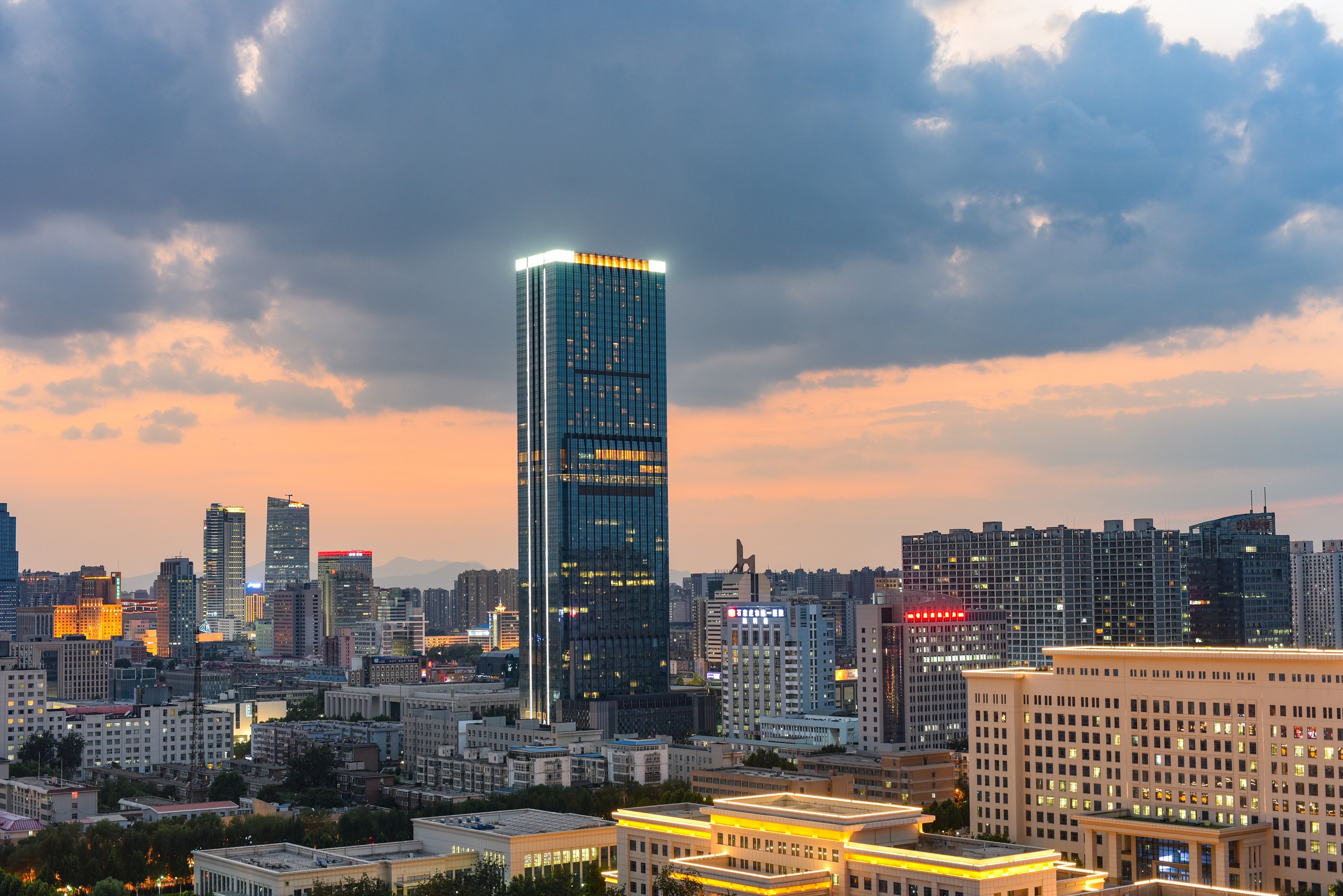 河北明珠，石家庄——古今交融的魅力之城