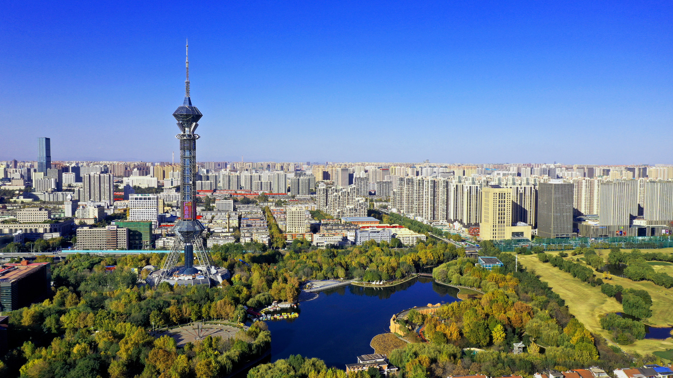 河北明珠,石家庄——古今交融的魅力之城