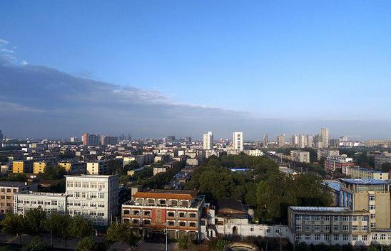 千年古韵与现代魅力交汇的邢台，一城风华