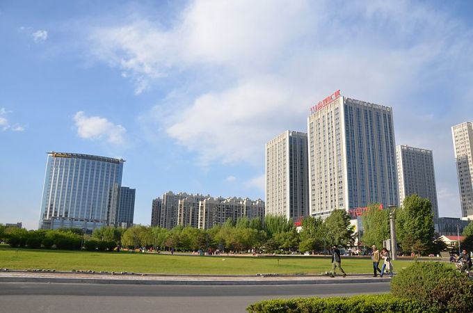 包头,崛起中的工业城市之光