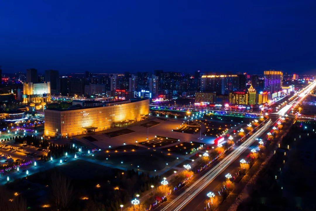 巴彦淖尔，自然之约，浪漫邂逅之地